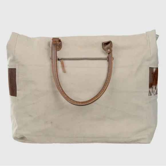 NWT Clea Ray Capital of Fashion London Tote Bag - Picture 4 of 4